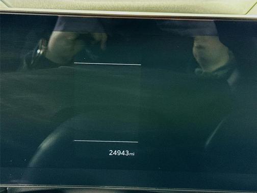 Gray 2025 Kia K4