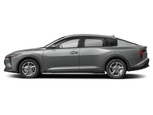 Gray 2025 Kia K4