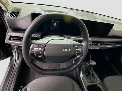 Gray 2025 Kia K4