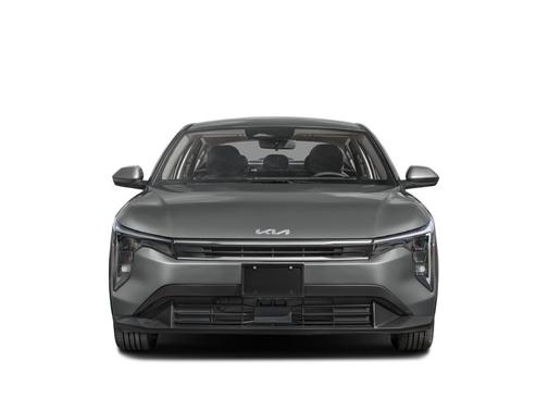 Gray 2025 Kia K4