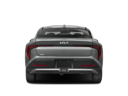 Gray 2025 Kia K4