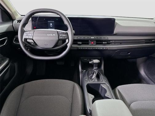 Gray 2025 Kia K4