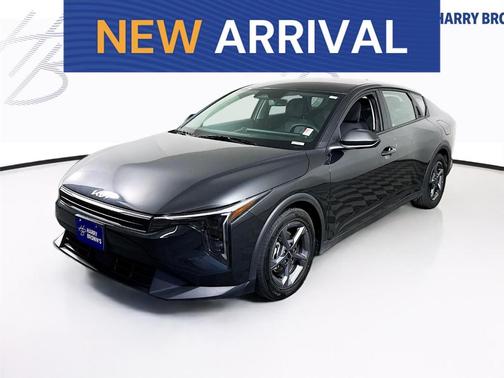 Gray 2025 Kia K4