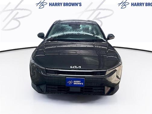 Gray 2025 Kia K4