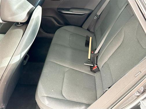 Gray 2025 Kia K4