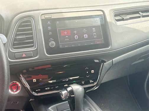 2022 Honda HR-V EX-L