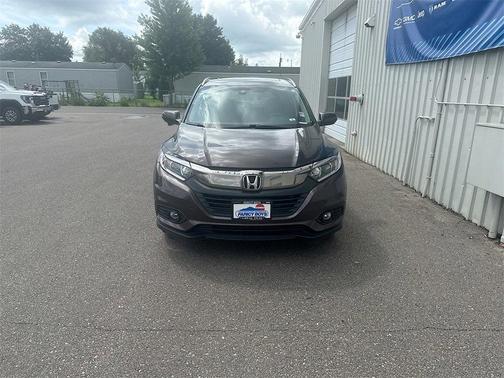 2022 Honda HR-V EX-L
