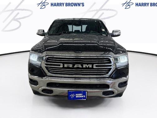 Diamond Black 2023 RAM 1500 Laramie