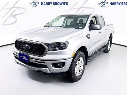 2019 Ford Ranger XL
