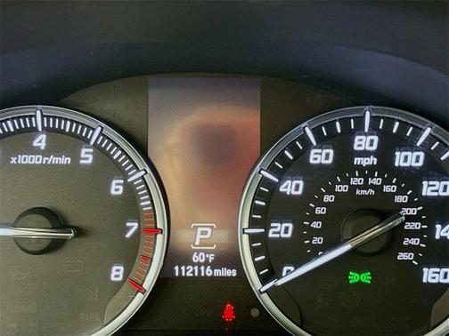 2014 Acura MDX 3.5L Technology Package