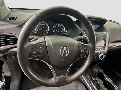 2014 Acura MDX 3.5L Technology Package