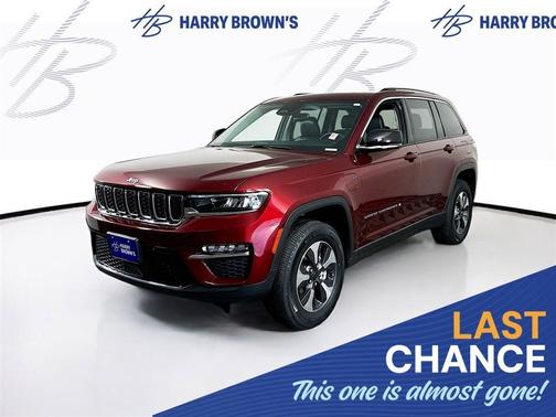2022 Jeep Grand Cherokee 4xe Base