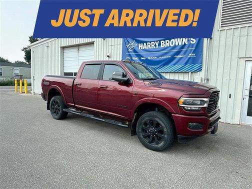 2020 RAM 2500 Laramie