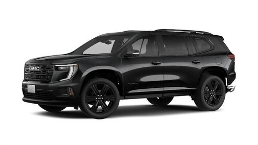 Ebony Twilight Metallic 2027 GMC Acadia ELEVATION