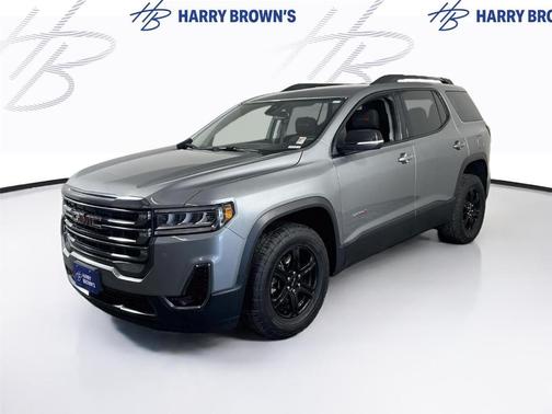 Sterling 2023 GMC Acadia AT4