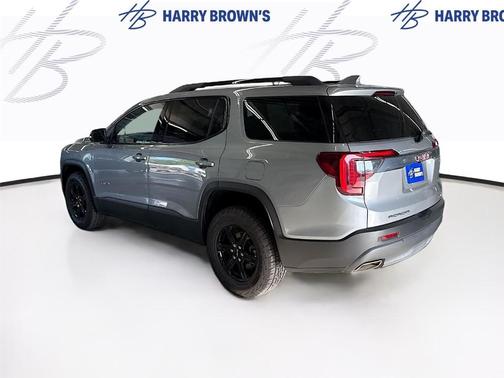 Sterling 2023 GMC Acadia AT4