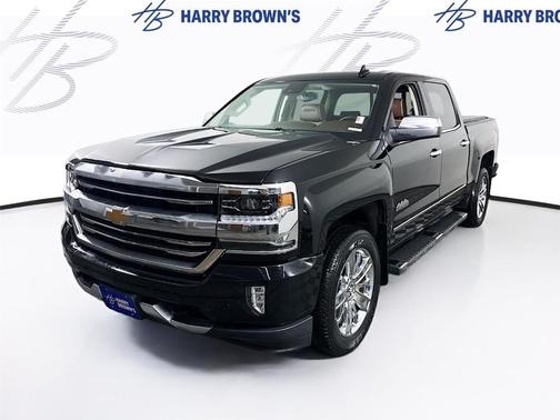 2016 Chevrolet Silverado 1500 High Country