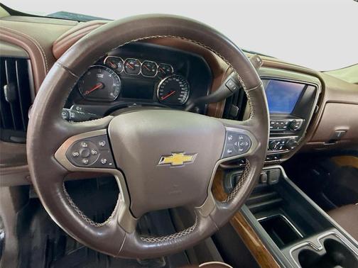 2016 Chevrolet Silverado 1500 High Country