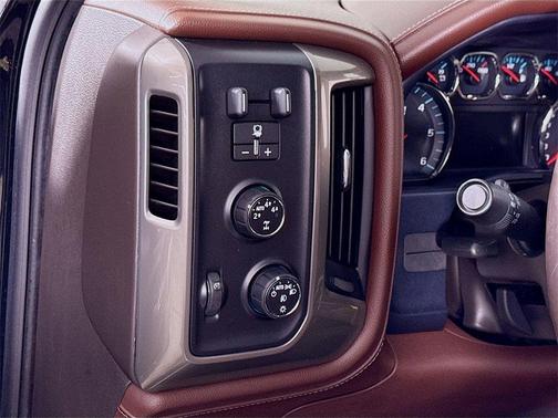 2016 Chevrolet Silverado 1500 High Country