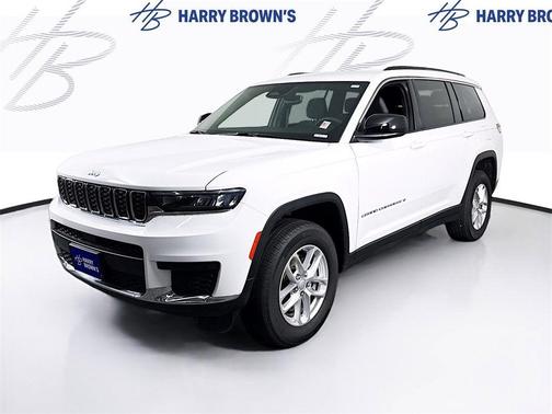 2024 Jeep Grand Cherokee L Laredo