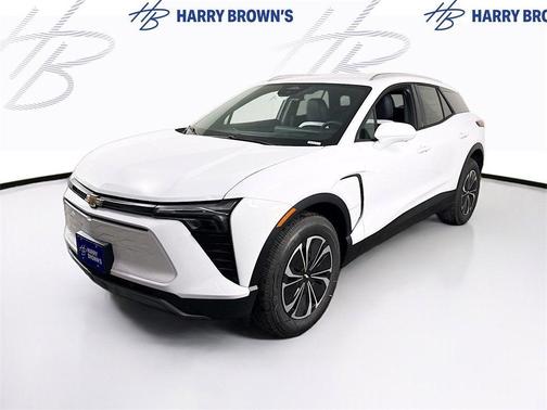 2026 Chevrolet Blazer EV LT