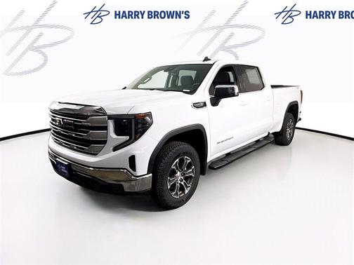 2026 GMC Sierra 1500 SLE