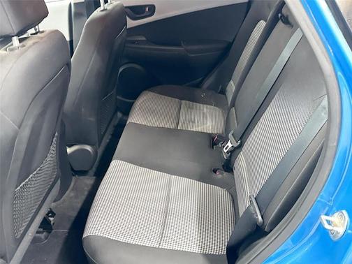 2020 Hyundai KONA SEL