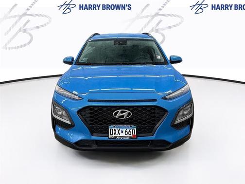 2020 Hyundai KONA SEL