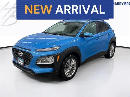 2020 Hyundai KONA SEL