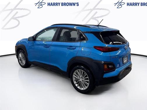 2020 Hyundai KONA SEL