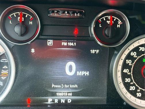 2015 RAM 2500 Laramie