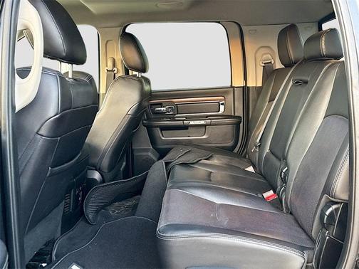 2015 RAM 2500 Laramie