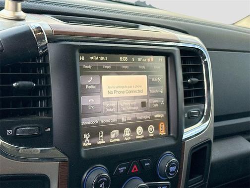 2015 RAM 2500 Laramie