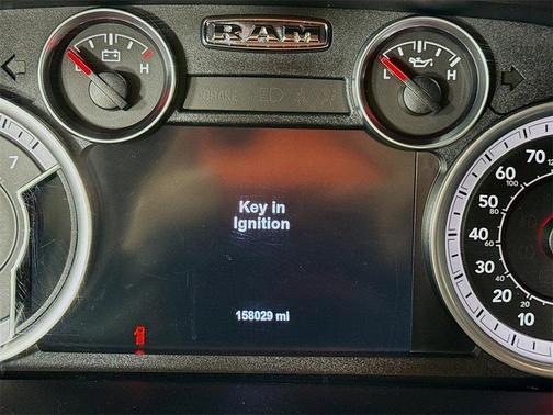 2015 RAM 2500 Laramie