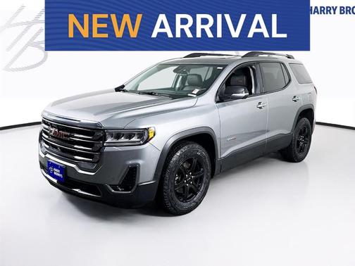 Sterling 2023 GMC Acadia AT4
