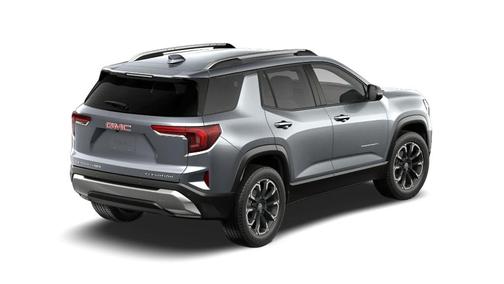Gray 2027 GMC Terrain ELEVATION