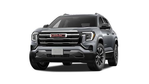 Gray 2027 GMC Terrain ELEVATION