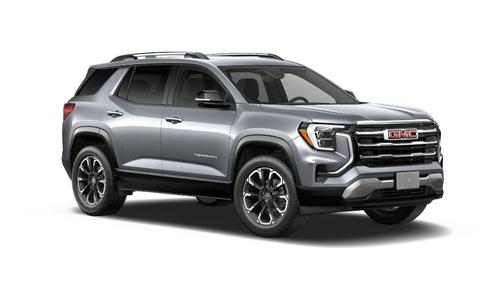 Gray 2027 GMC Terrain ELEVATION