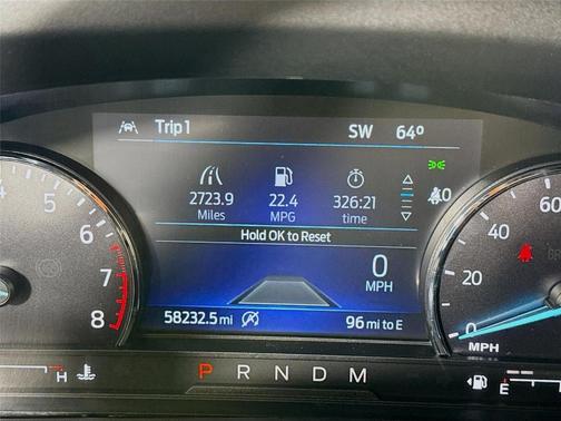 Carbonized Gray 2021 Ford Explorer Limited