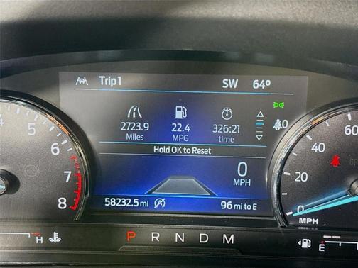 Carbonized Gray 2021 Ford Explorer Limited