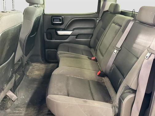 Summit White 2014 Chevrolet Silverado 1500 LT