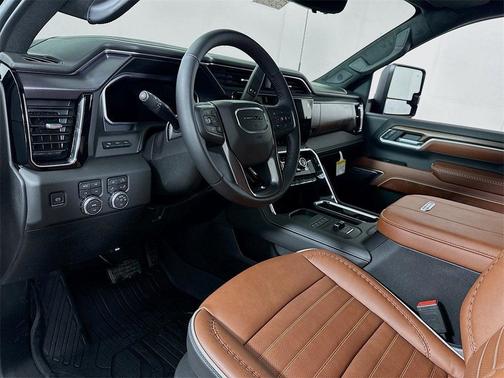 2026 GMC Sierra 3500 Denali Ultimate