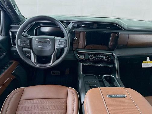 2026 GMC Sierra 3500 Denali Ultimate