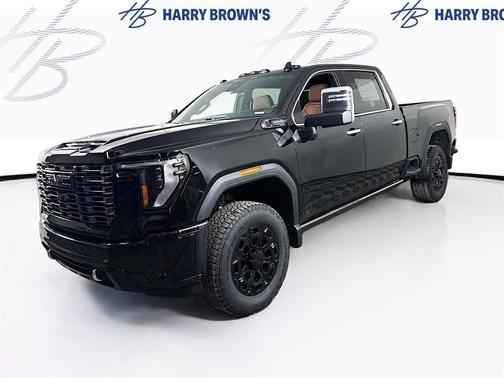 2026 GMC Sierra 3500 Denali Ultimate