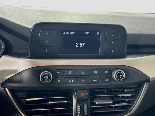 Atlas Blue 2022 Ford Escape S