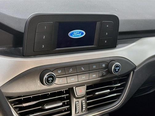 Atlas Blue 2022 Ford Escape S