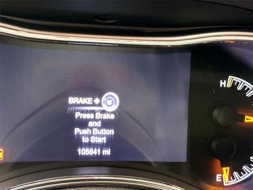 Gray 2018 Jeep Grand Cherokee Limited