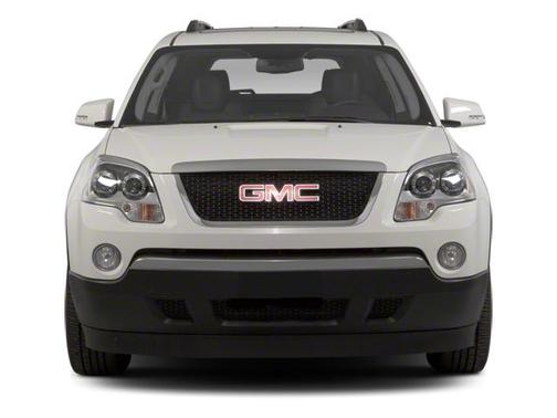Red Jewel Tintcoat 2011 GMC Acadia SLT