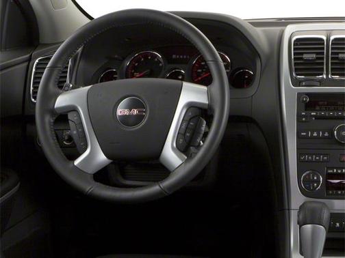 Red Jewel Tintcoat 2011 GMC Acadia SLT