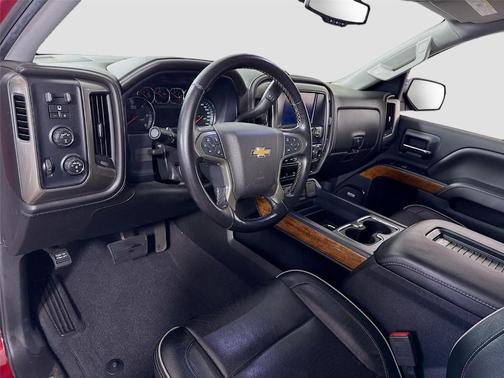 2018 Chevrolet Silverado 1500 High Country